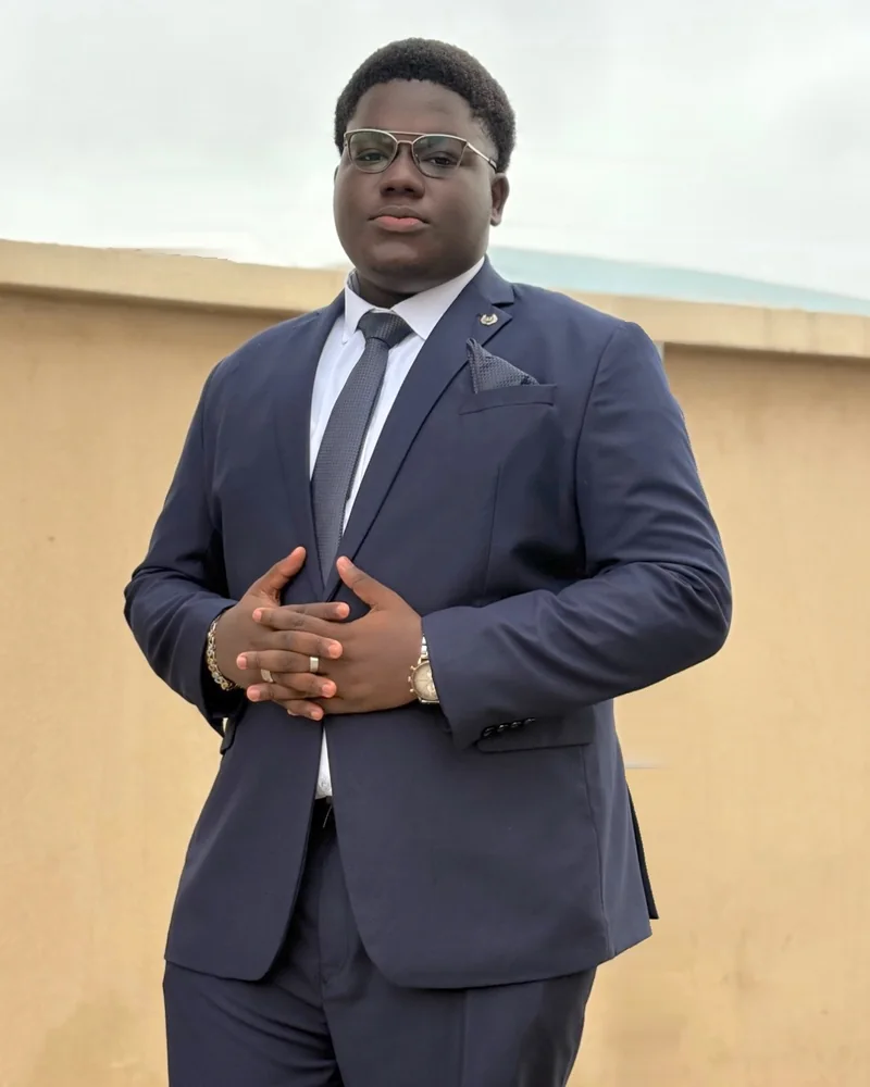 Jeremiah (Jerry) Princewill, founder of Jervex Technologies
